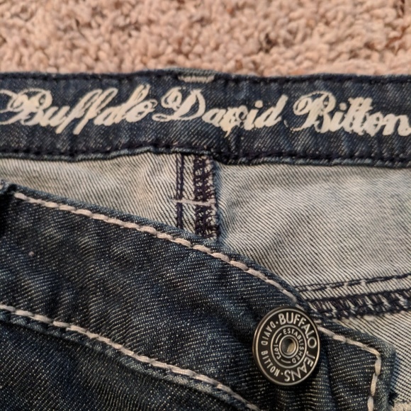 David Bitton Buffalo Jeans - Picture 5 of 5